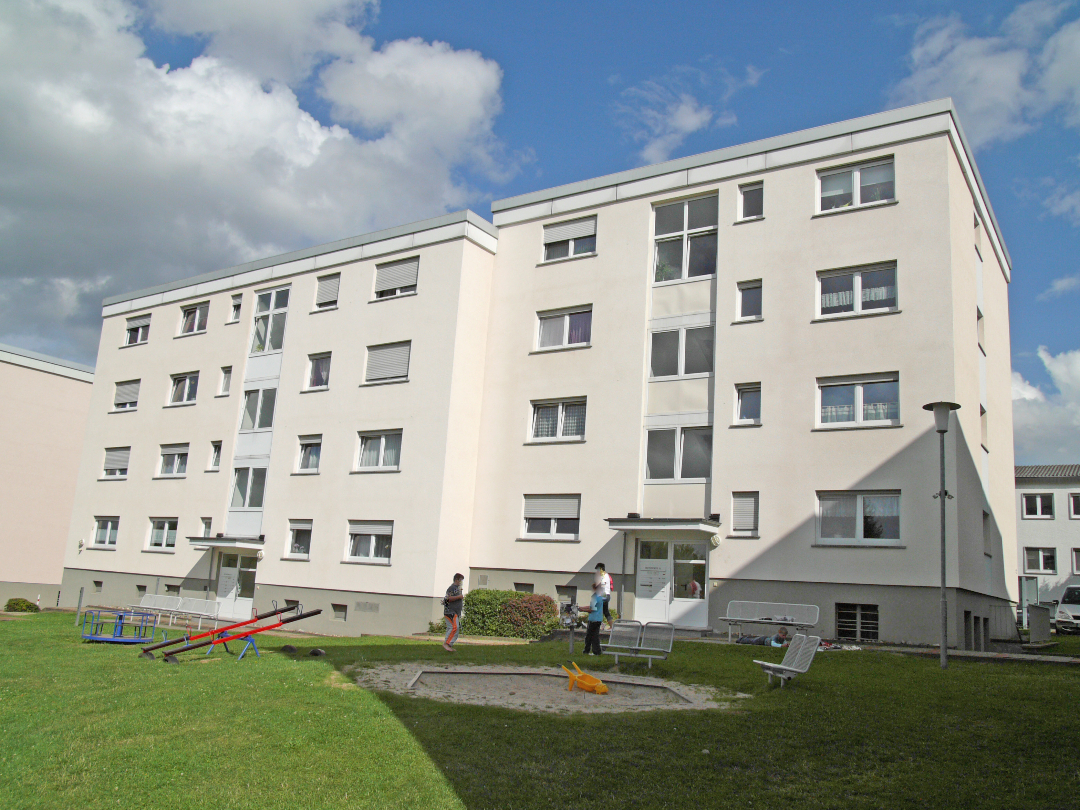 Gemütliche 2-Zimmer-Wohnung für Singles in Linden-Leihgestern!, Beethovenstraße 14, 35440 Linden