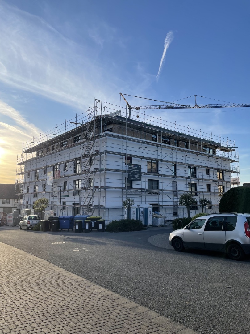 Hübsche 3 Zimmerwohnung modernisiert in Großen-Linden, Otto-Schulte-Straße 4, 35440 Linden