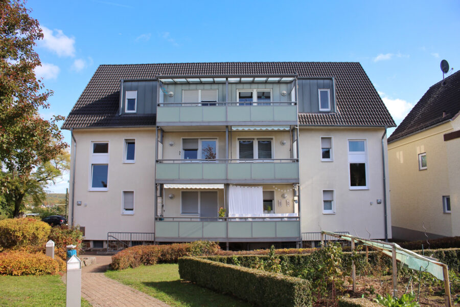 Gemütliche 2-Zimmer-Wohnung mit Balkon in Linden - Photo 2