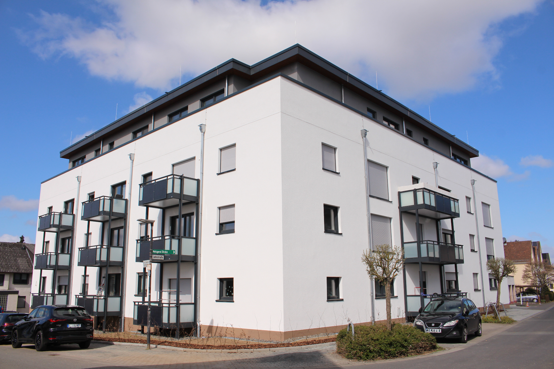 Wunderschöne 2-Zimmerwohnung in Großen-Linden, Otto-Schulte-Straße 4, 35440 Linden