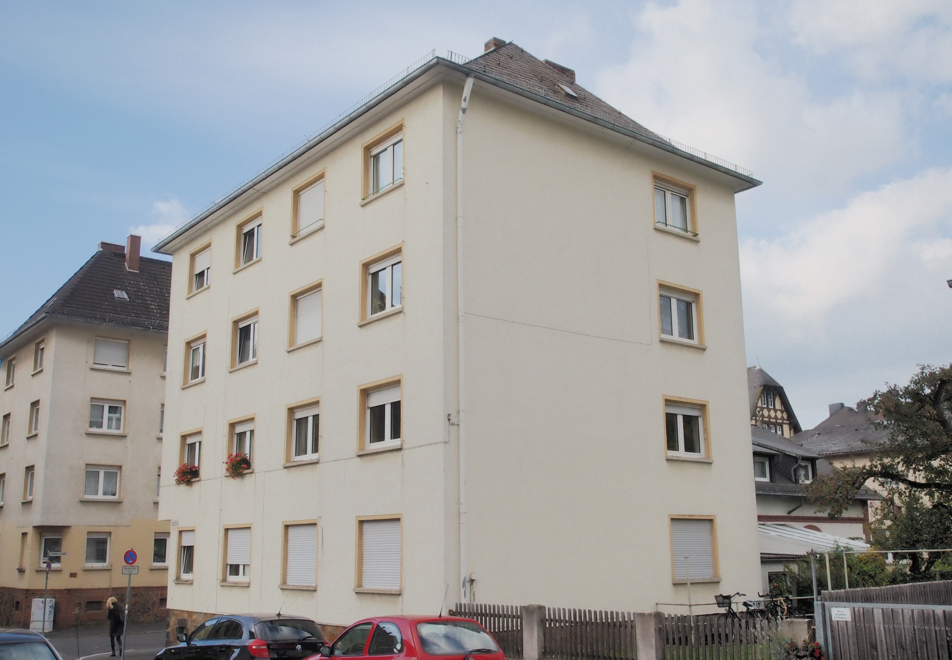 Charmante 2-Zimmer-Wohnung in Uninähe, Mittelweg 12, 35392 Gießen