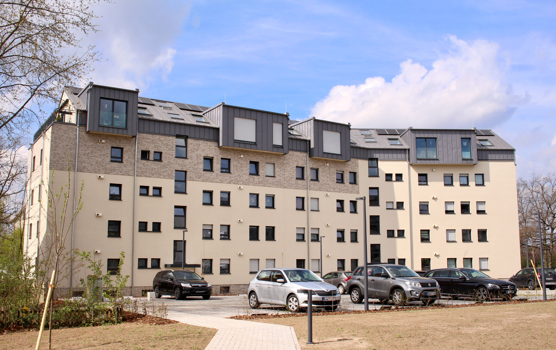 Gemütliche 2 Zimmerwohnung in saniertem Gebäude, Anneröder Weg 62, 35394 Gießen