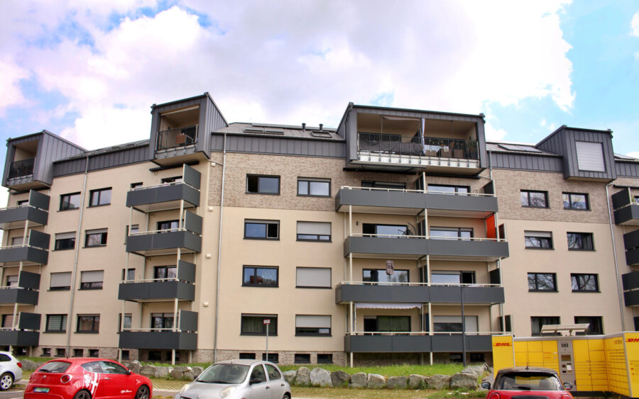 Gemütliche 2 Zimmerwohnung im Anneröder Weg - Foto 1