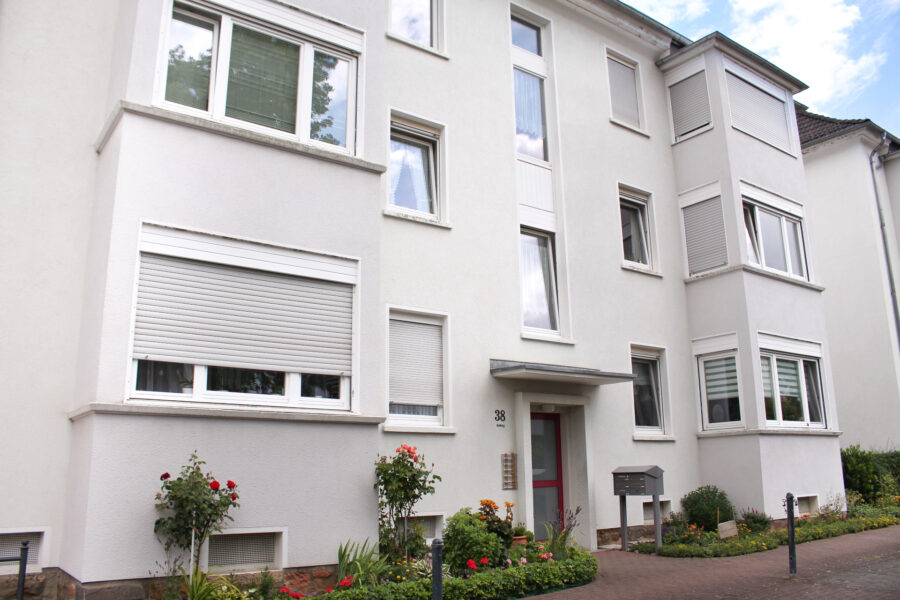 Hübsche 3-Zimmerwohnung in Gießen – modernisiert – - Foto 1
