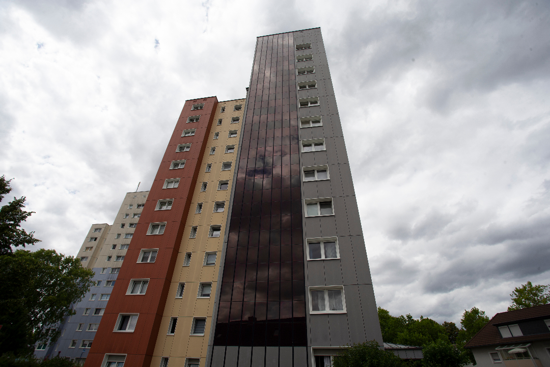 Attraktive 4 Zimmerwohnung im Hochhaus in Gießen, Anneröder Weg 10, 35394 Gießen