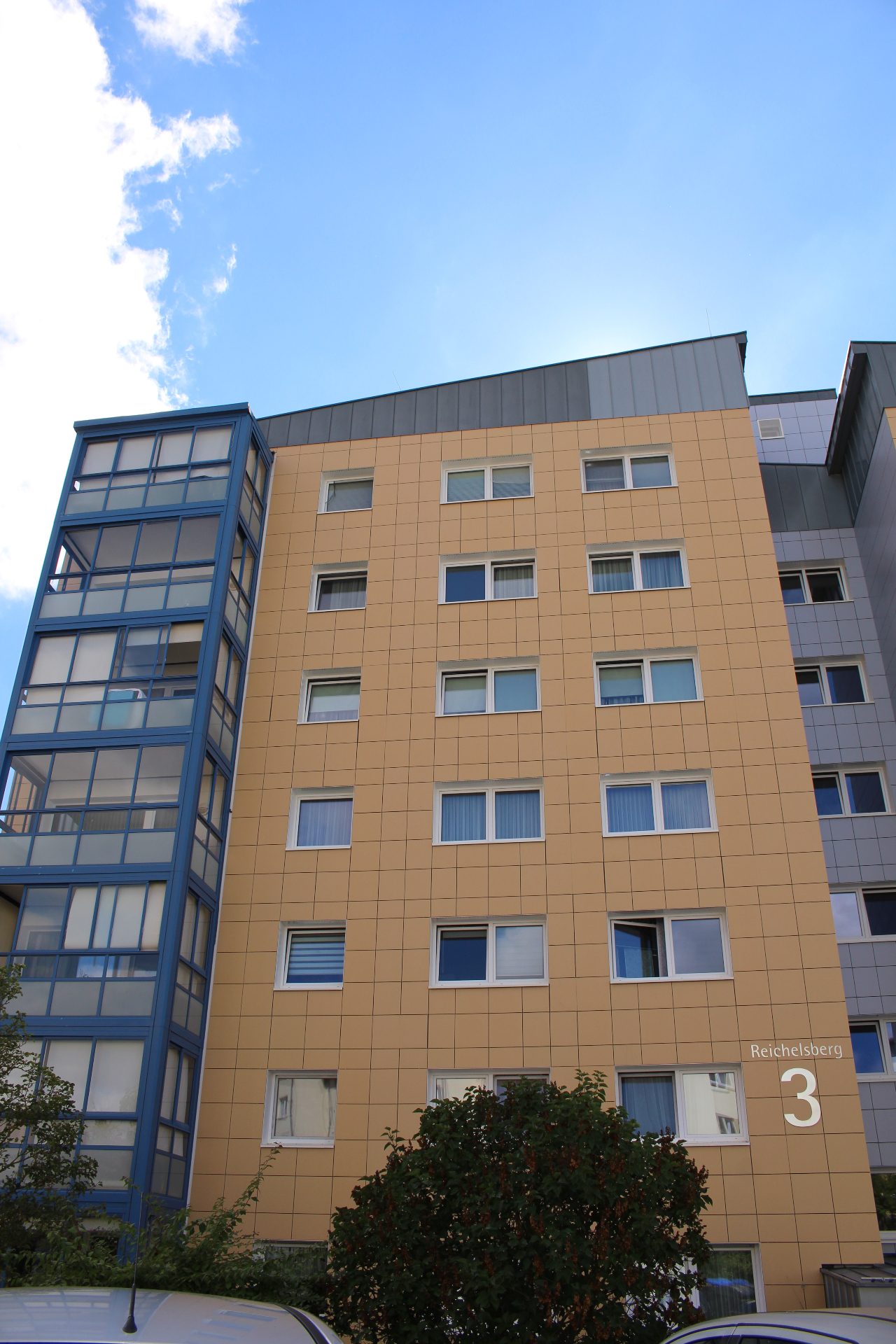 Hübsche 3-Zimmerwohnung in Gießen, Reichelsberg 3, 35396 Gießen