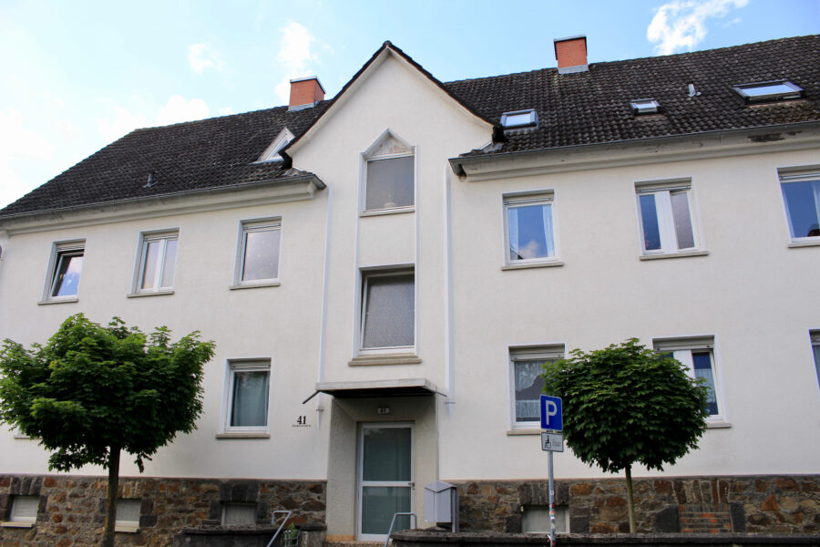 Gemütliche Dachgeschosswohnung Nähe Uni-Sportplatz - Foto 1