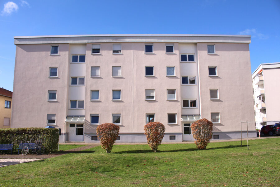 Gemütliche 2-Zimmer-Wohnung mit Balkon in Linden - Foto 1