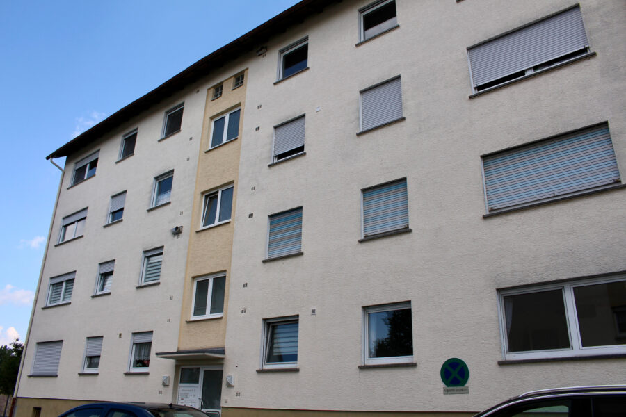 Gemütliche 2 Zimmerwohnung in Fernwald-Annerod – ländlich und stadtnah! - Foto 5