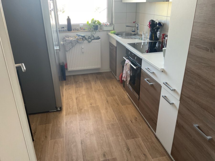 Gemütliche 2 Zimmerwohnung in Fernwald-Annerod – ländlich und stadtnah! - Foto 2