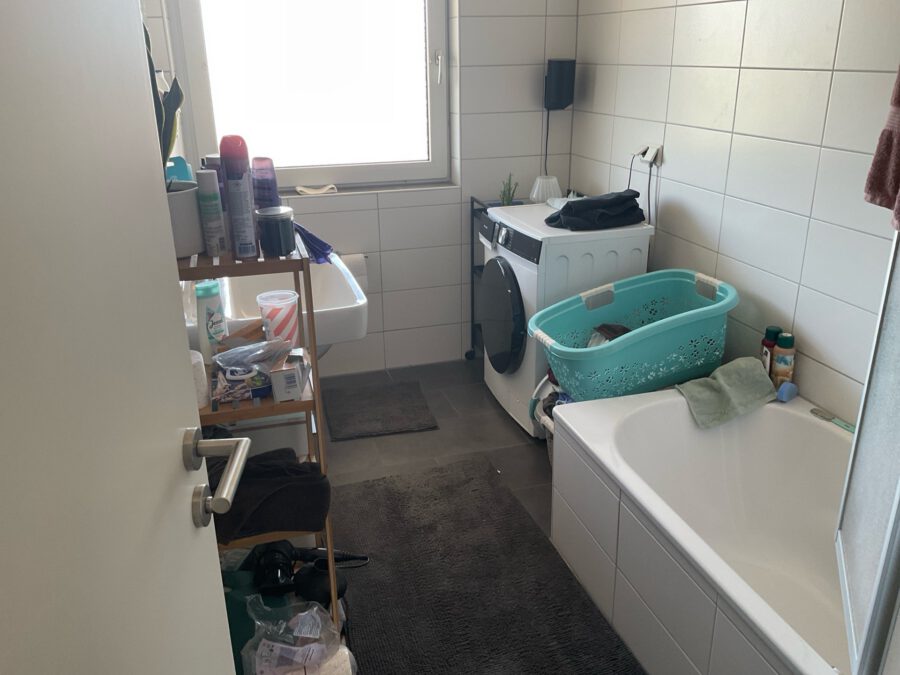 Gemütliche 2 Zimmerwohnung in Fernwald-Annerod – ländlich und stadtnah! - Foto 3