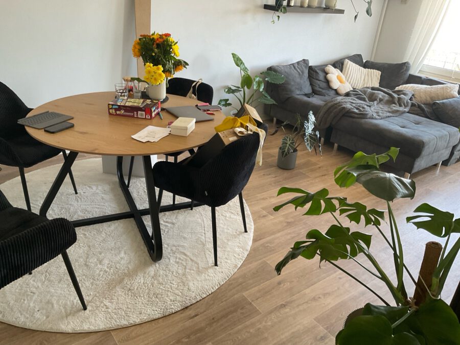 Gemütliche 2 Zimmerwohnung in Fernwald-Annerod – ländlich und stadtnah! - Foto 1