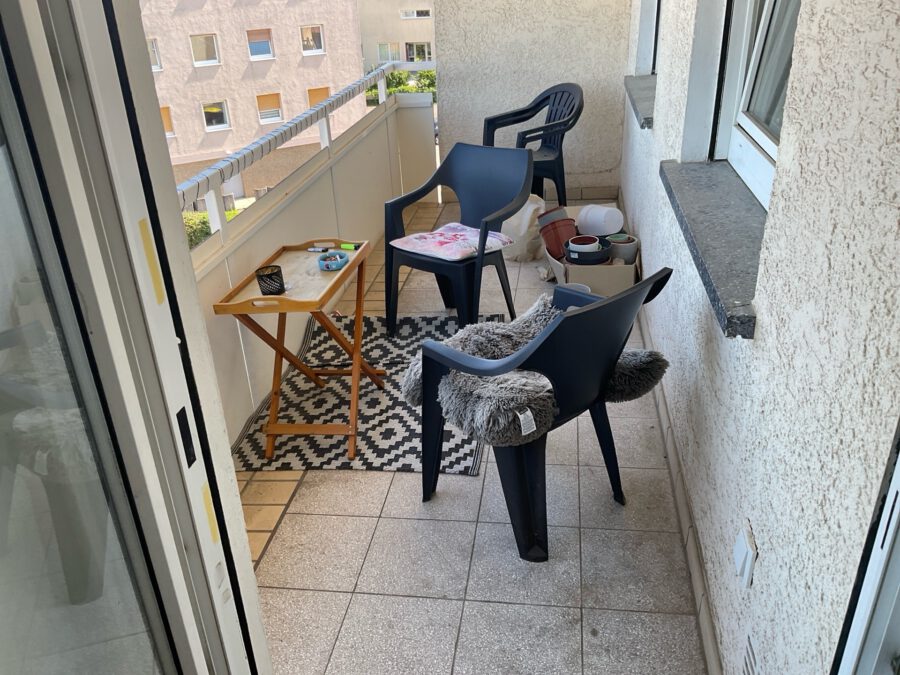 Gemütliche 2 Zimmerwohnung in Fernwald-Annerod – ländlich und stadtnah! - Foto 4