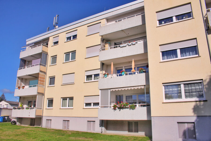 Modernisiertes Wohnen in Linden – 3 Zimmer mit Balkon (WBS erforderlich) - Foto 1