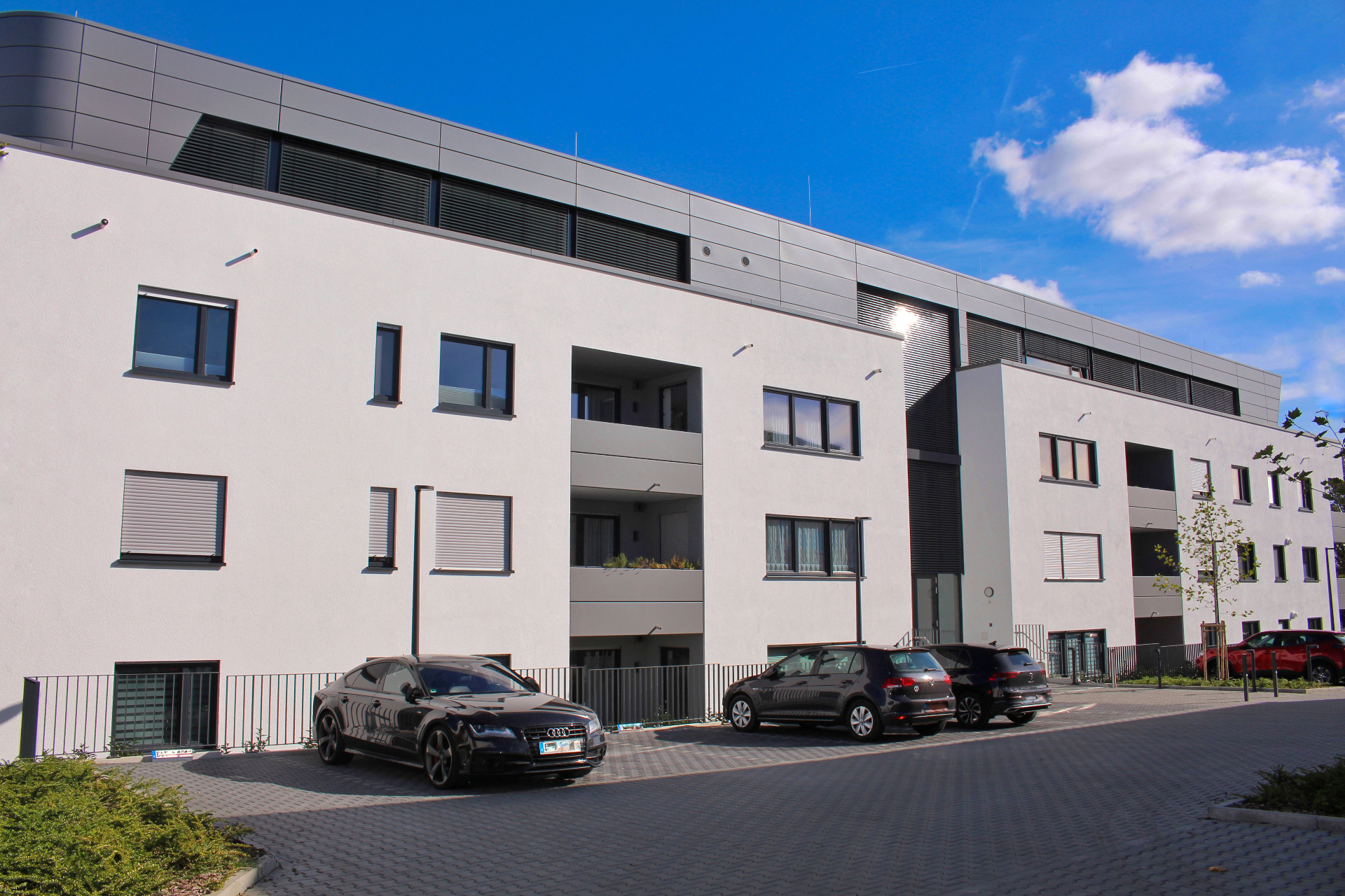 Wunderschöne 2-Zimmerwohnung in Wieseck in ruhiger Lage, Hölderlinweg 5, 35396 Gießen