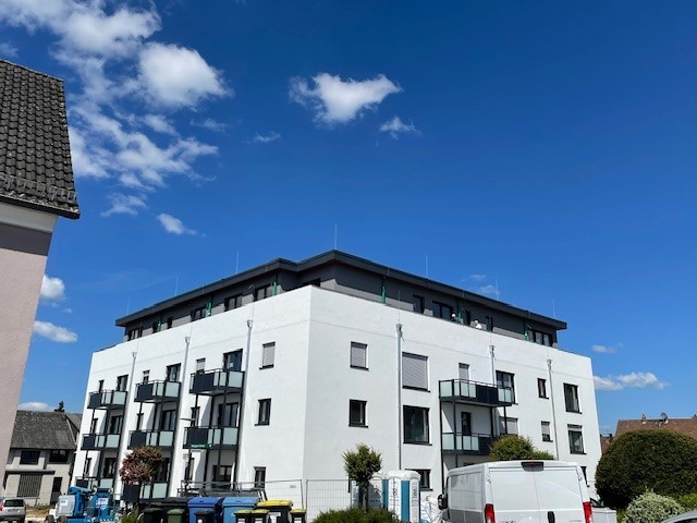 2 Zimmer Penthouse in Linden, Otto-Schulte-Straße 4, 35440 Linden