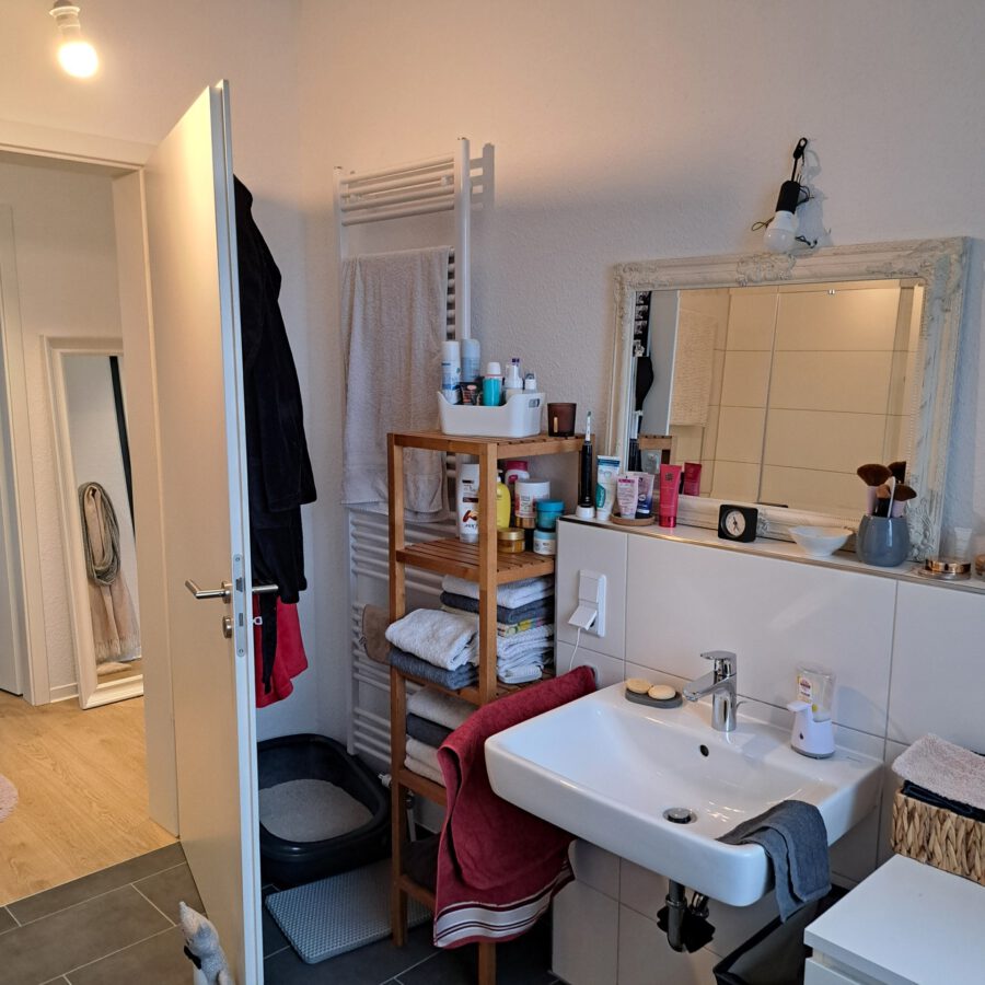 2 Zimmer Penthouse in Linden - Photo 5